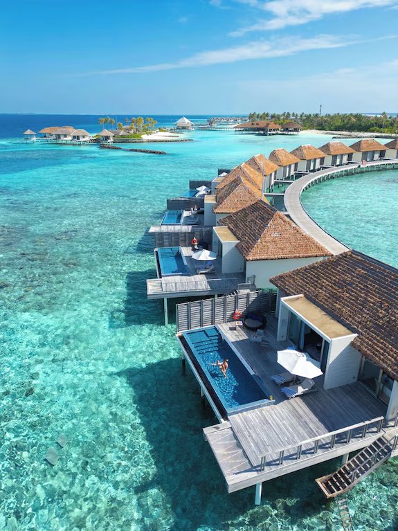 The Maldives