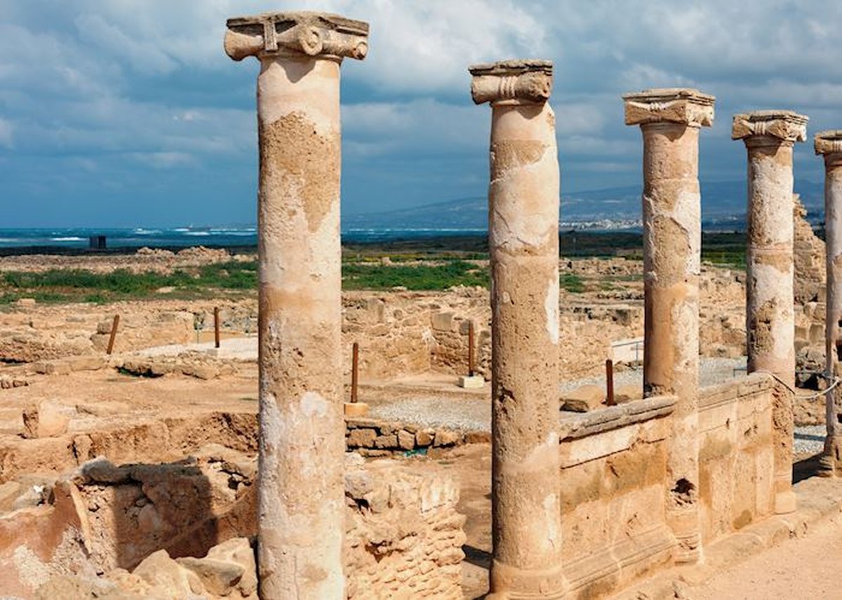 Paphos Archaeological Park